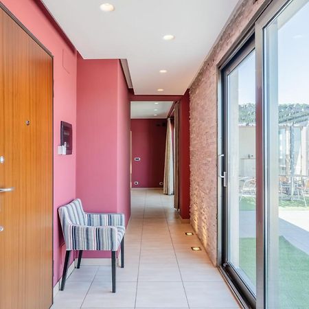 카타니아 Etna View Superior Flat With Terrace And Jacuzzi 아파트 외부 사진