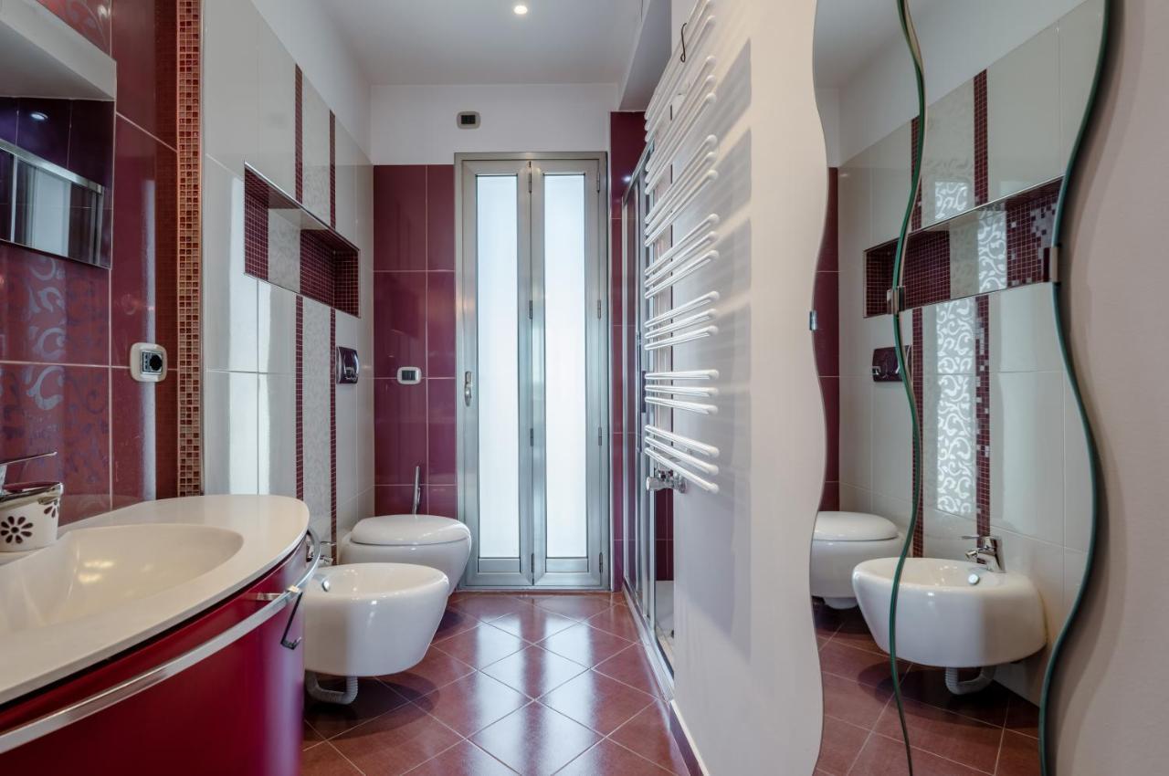카타니아 Etna View Superior Flat With Terrace And Jacuzzi 아파트 외부 사진